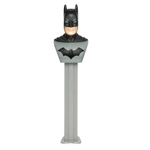 Pez Batman Candy Dispenser – Batman Pez Dispenser with Candy Refills | Batman Party Favors, Grab Bags