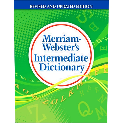 Merriam-Webster's Intermediate Dictionary