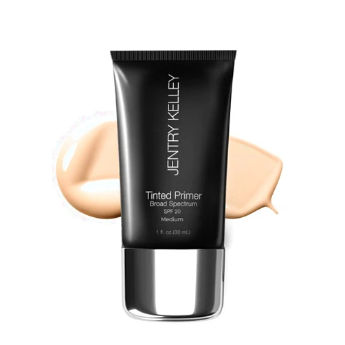 JENTRY KELLEY TINTED PRIMER SPF 20 - Medium