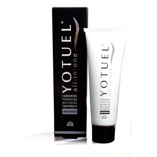 Yotuel ALL IN ONE Intensive WHITENING TOOTHPASTE 75ml