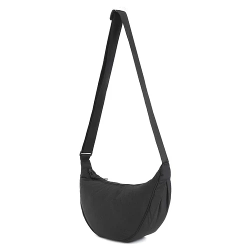Rungion Crossbody Bag Hobo Sling Crescent Bag Women Men Trendy Small Shoulder Bag Purse Dumpling Bag Casual Handbag Adjustable Strap