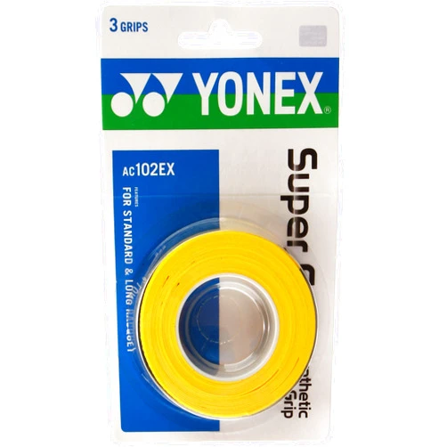 YONEX Super GRAP Yellow
