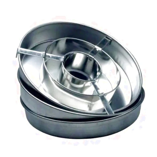 Norpro 4-piece Checkerboard Cake Pan Set