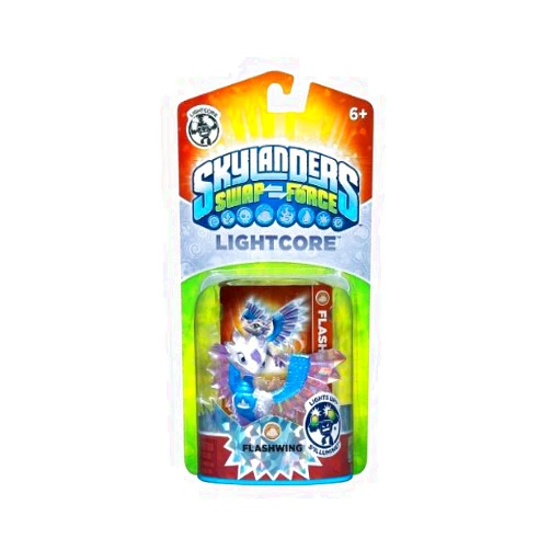 Skylanders Swap Force Assortment (Force LightCore Flashwing)