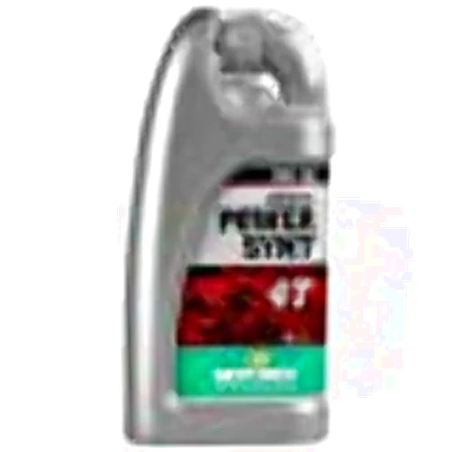 Motorex Power Synthetic 4T Motor Oil 10W-60 4 Liter
