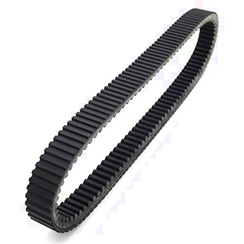 Kimllam Drive Belt Motorcycle Replacement Drive Belts Suitable for Arctic Cat 0627-048 for Arctic Cat 4-Stroke Touring/Trail,Bearcat 340 440 440-I 440-II 550 570,Panther 340 370 660,T660 Turbo Touring/Trail