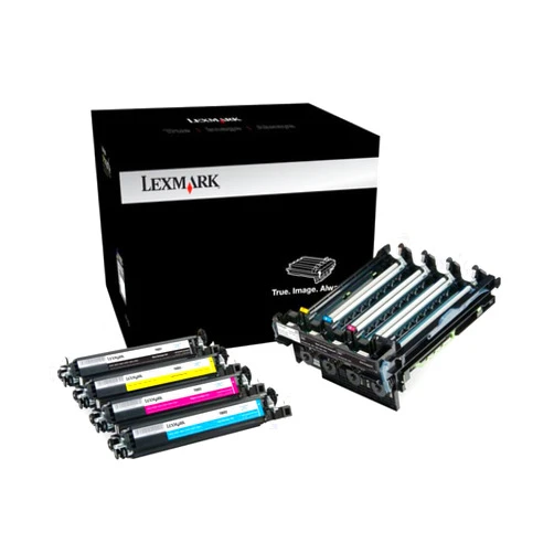 Lexmark™ 70C0Z50 High-Yield Black/Color Imaging Kit