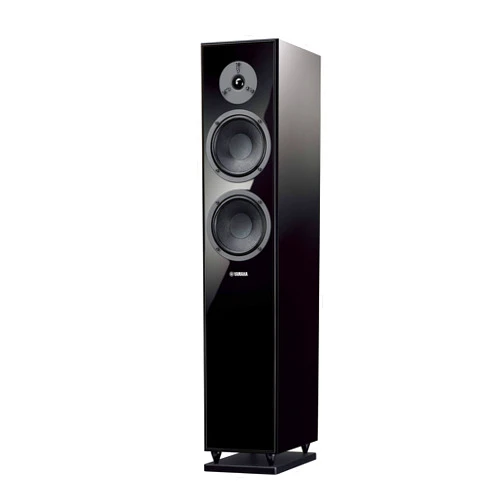 Yamaha Audio NS-F150 Floor Standing Speaker - Each (Black)