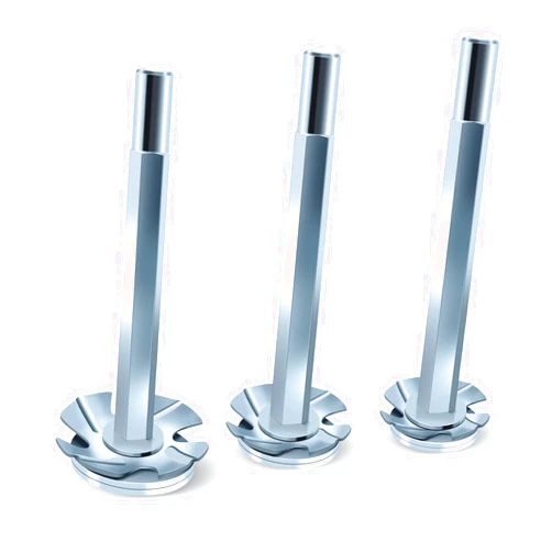 Zzunkn 3PCS Socket Saver Set for PVC Plumbing PVC Pipe Cutter, with 1-1/2 Inch, 2 Inch, 3 Inch Head, PVC Pipe Reamer Cutter for Removing SCH 40 from Hub, Fits 1/2 Variable Speed Power Drill
