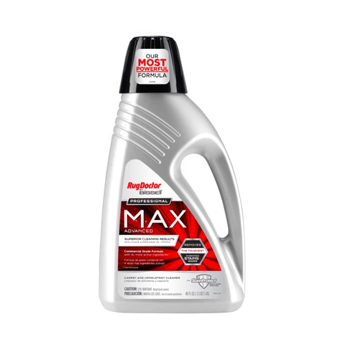 Rug Doctor by BISSELL Max Advanced Deep Carpet Cleaner Solution 48oz