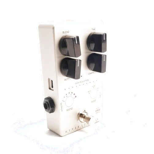 Darkglass Electronics Darkglass Hyper Luminal Bass Compressor Pedal