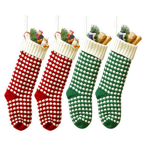 Guojanfon Christmas Stockings 4 Pack,18