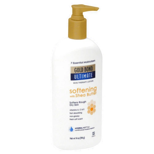 Gold Bond Ultimate Softening Lotion - 14oz.