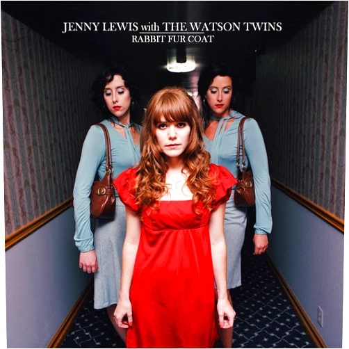 Jenny Lewis Jenny Lewis With the Watson Twins Format: Vinyl Rabbit Fur Coat - Remastered Ten Year Anniversary Edition