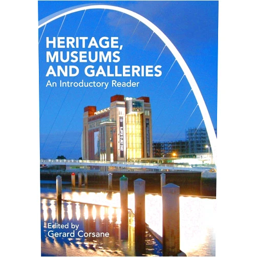 Gerard Corsane Heritage, Museums and Galleries