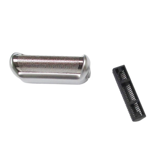 USonline911 Replacement Foil and Cutter for Braun CruZer Twist PocketGo MobileShave M30 M60 M60S P40 P50 P60 P70 P80 P90
