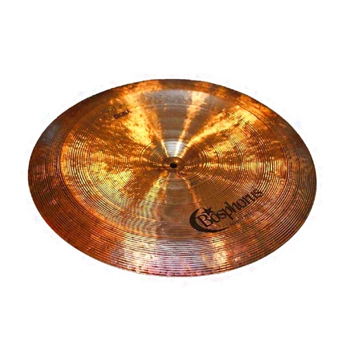 Bosphorus Cymbals N18CH 18-Inch New Orleans Series China Cymbal