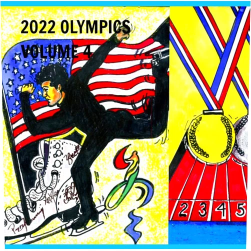 By Alice daena (Author) 2022 Winter Olympics