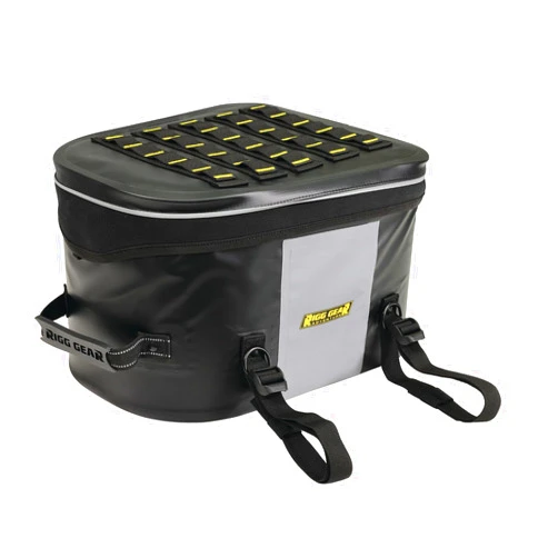 Nelson-Rigg Hurricane Waterproof Adventure Tail Bag