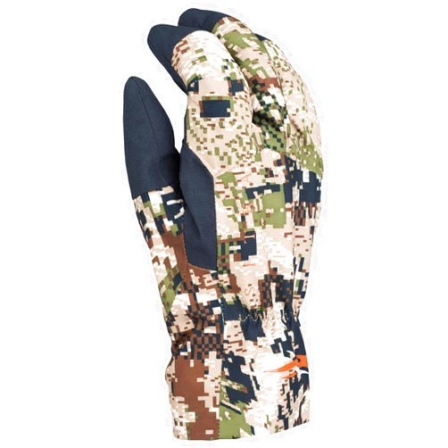 Sitka Gear Stormfront GTX Concealment Waterproof Lightweight Breathable Fleece-Lined Hunting Gloves