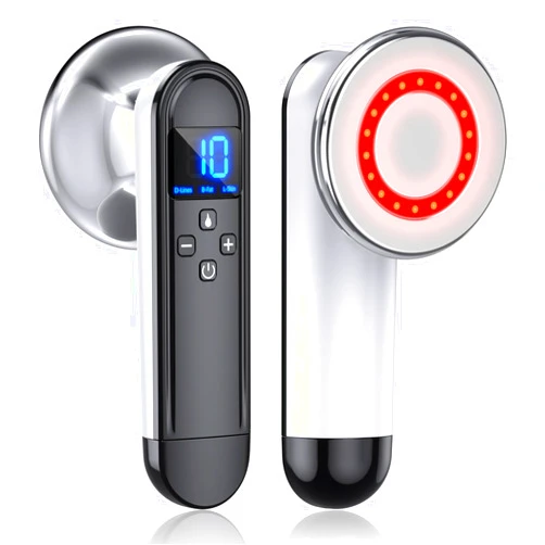 COMEBY Body Sculpting Machine - Professional Handheld Cordless Cellulite Massager - Suitable for Belly, Neck, Legs, Hip, Arms