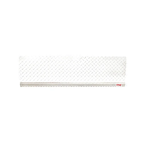 Extreme Max 3005.5266 Hinged Aluminum Trailer Door Slider Plate - 42