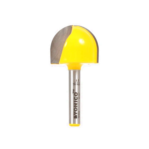 YONICO 19105q 1-Inch Diameter Core Box Router Bit 1/4-Inch Shank
