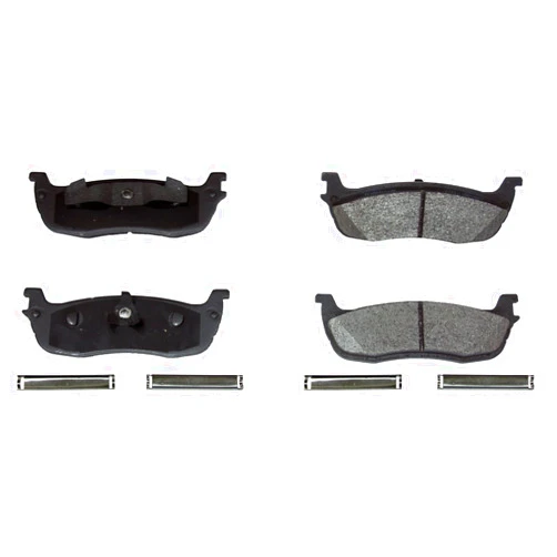 Monroe FX711 ProSolution Semi-Metallic Brake Pad
