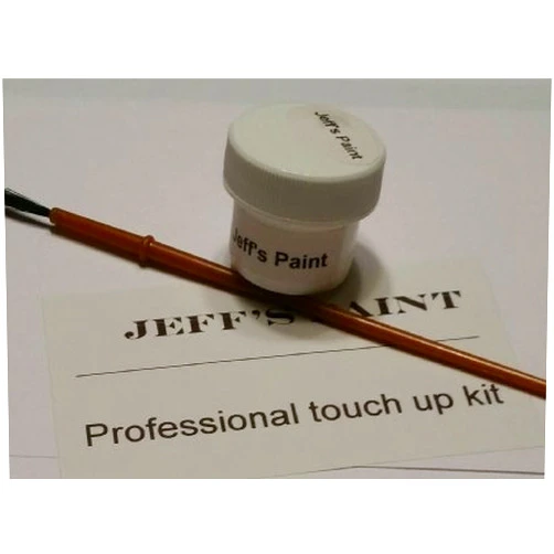 Jeff's Paint Mercedes-Benz Clear Coat Touch up Kit
