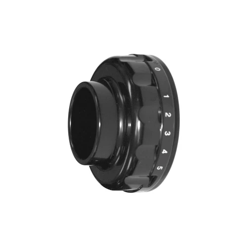 Omega Juicer Replacement Parts - Omega Drum Cap Adjuster For Models NC800HDS, NC800HDR, NC900HDC, NC900HDS, Black
