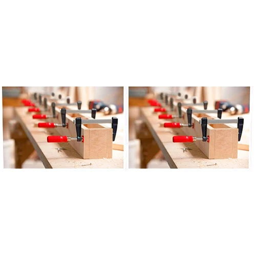 BESSEY LM2.004 LM General Purpose Clamp, 2 Pack