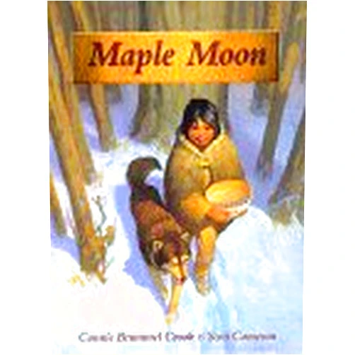 By Connie Brummel Crook (Author), Scott Cameron (Illustrator) Maple Moon