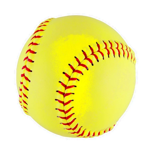 OMYOPY Official Size Softballs 12
