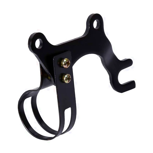 Dilwe Brake Bracket Adapter Adjustable Bike Disc Brake Bracket Mounting Holder