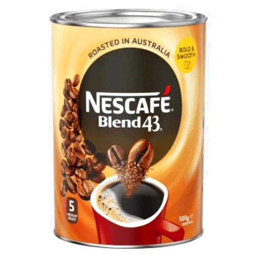 Nescafe Blend 43 500g