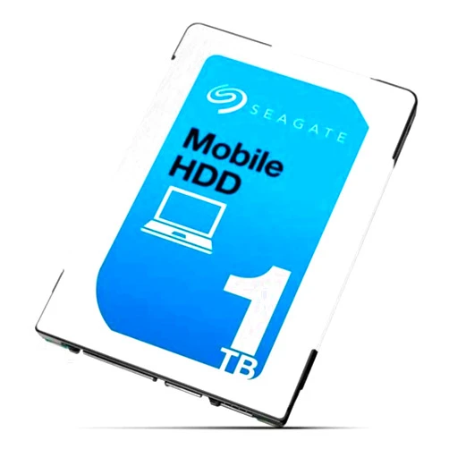 Seagate 1TB Mobile HDD SATA 6Gb/s 128MB Cache 2.5