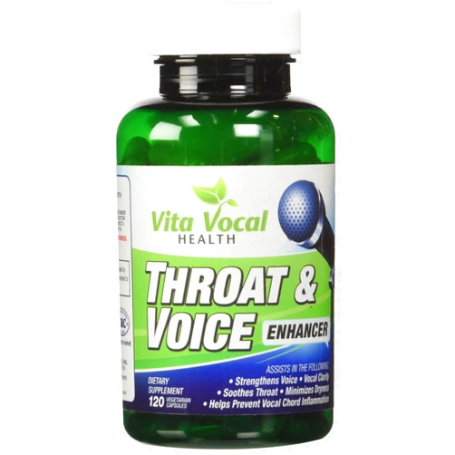 VitaVocal Health VitaVocal Throat & Voice Enhancer