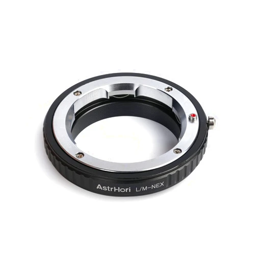 AstrHori M Mount Lens Adapter Ring,for Leica M Lens to Sony E Mount Series Mirrorless Camera Body(M-E Adapter Ring)