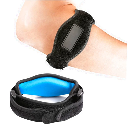 Generic Elbow Brace, Tennis Elbow Brace with Compression Pad for Both Men and Women [2 Pack]