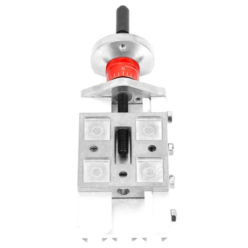 Thincol 32mm Metal Cross Slide,Z008M Y/Z Metal Cross Block,Small Body and Great Performance,for Z-Axis and Y-Axis Machining