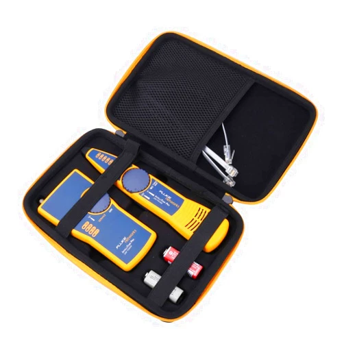 Aenllosi Hard Carrying Case Replacement for Fluke Networks IntelliTone Pro 200 Toner and Probe Kit