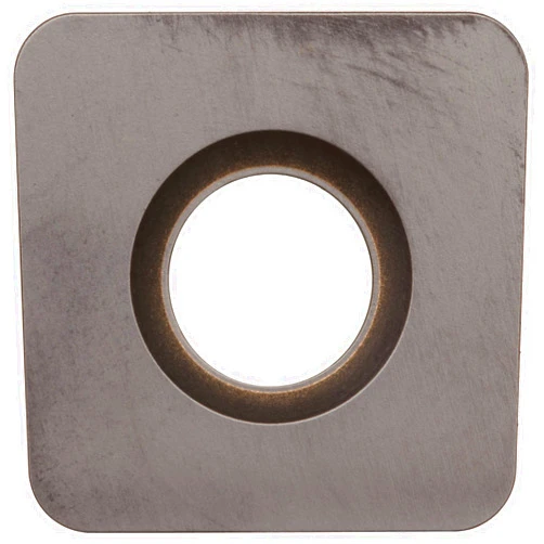 Sandvik Coromant T-Max P Carbide Turning Insert, SNMA, Square, KR Chipbreaker, GC3215 Grade, Multi-Layer Coating, SNMA 322-KR, 3/8