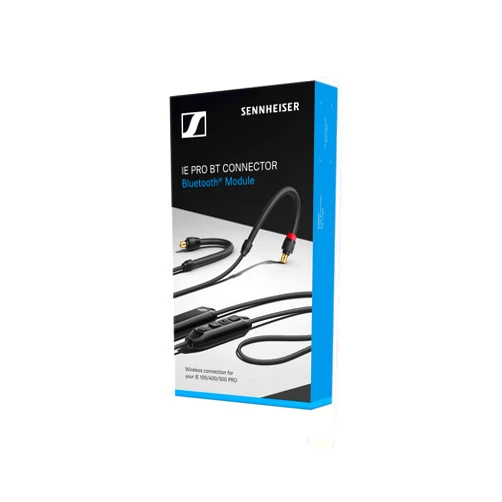 SENNHEISER In- Ear Audio Monitor, Bluetooth Connector, Wireless (508943)