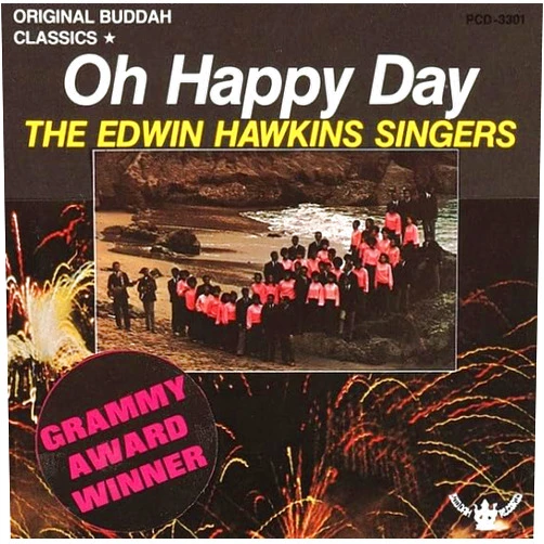 Edwin Hawkins Singers Format: Audio CD Oh Happy Day