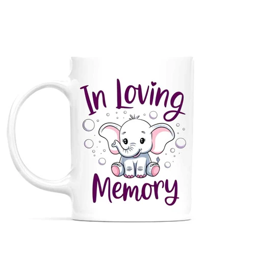 Austyn Denice Gift Idea I Will Remember for You Alzheimers Awareness - Funny Gift Gift 11 Oz White Ceramic Coffee Mug