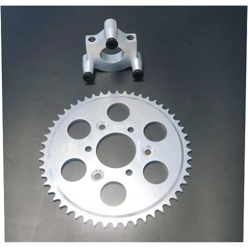 CDHPOWER CDH 52T CNC Chain Drive Sprocket & 1.5