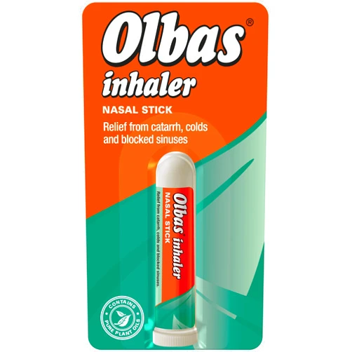 Olbas Inhaler Nasal Stick - Pack Of 3