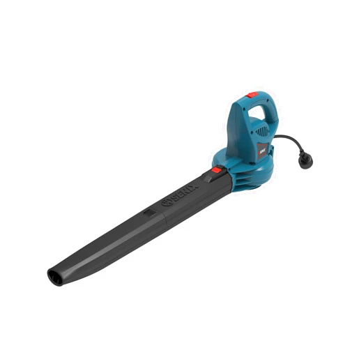 SENIX 6 AMP Handheld Electric Leaf Blower, Up to 260 CFM and 155 MPH, Lightweight, 120V (BLE06-L)