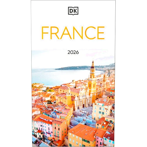 DK Travel DK France: Must-See Sights. Culture & History. Detailed Maps & Tours. Covers Paris, Brittany, Provence, & more (Travel Guide)