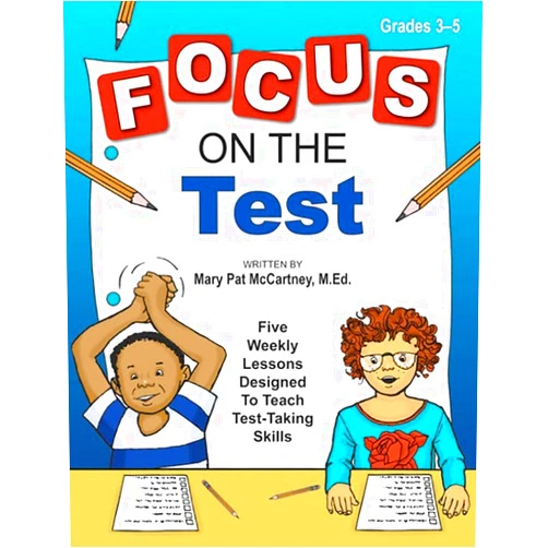 By Mary Pat McCartney (Author) FOCUS on the Test